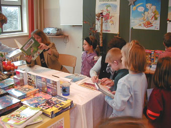 Buchausstellung