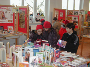 Buchausstellung