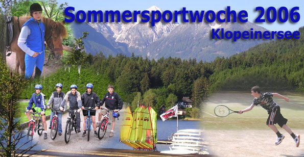 Sportwoche