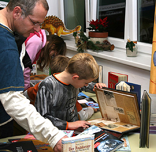 Buchausstellung