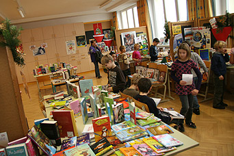 Buchausstellung