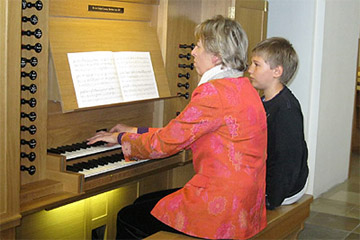 Orgel