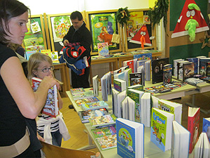 Buchausstellung