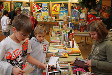 Buchausstellung