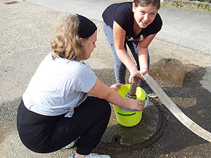 Wasserjugendspiele