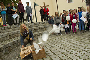 Weltfriedenstag